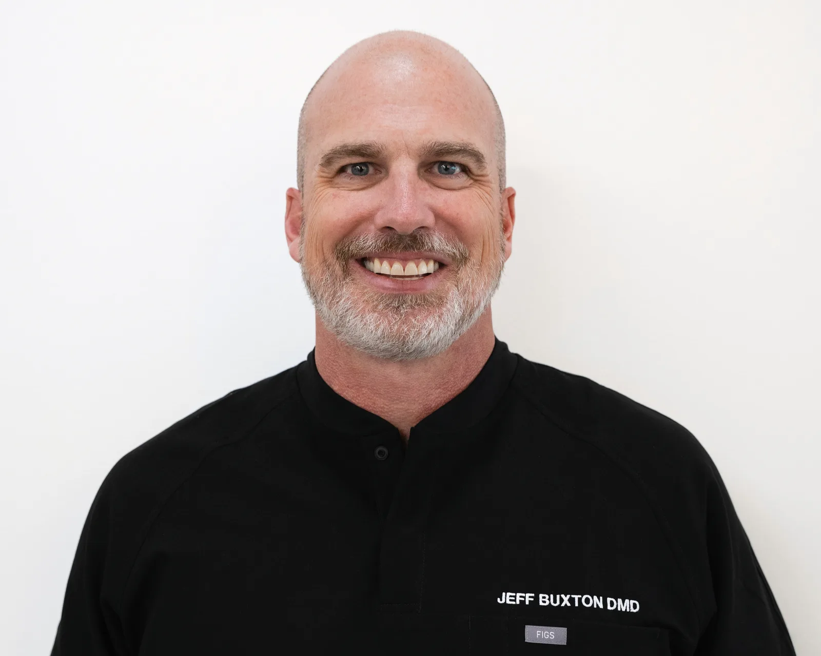 Dr. Jeff Buxton, DMD, of Toothpillow Breathing and Sleep Center in Draper, Utah