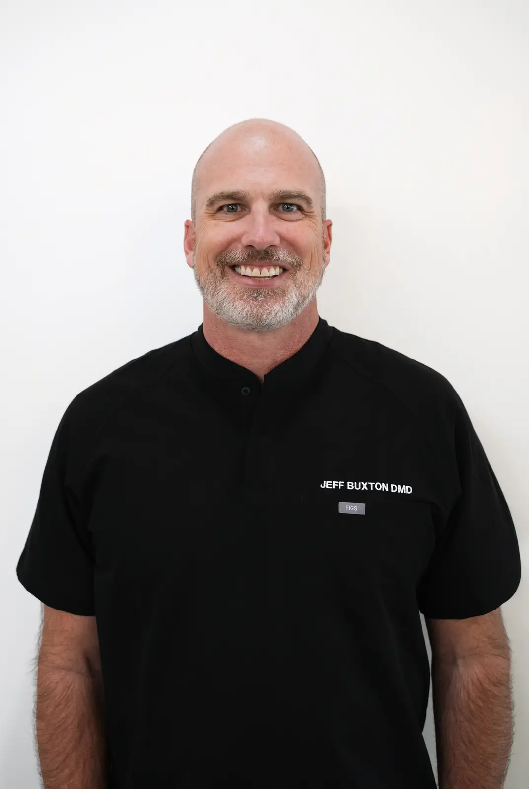 Portrait of Dr. Jeff Buxton, DMD, of Toothpillow Breathing and Sleep Center in Draper, Utah