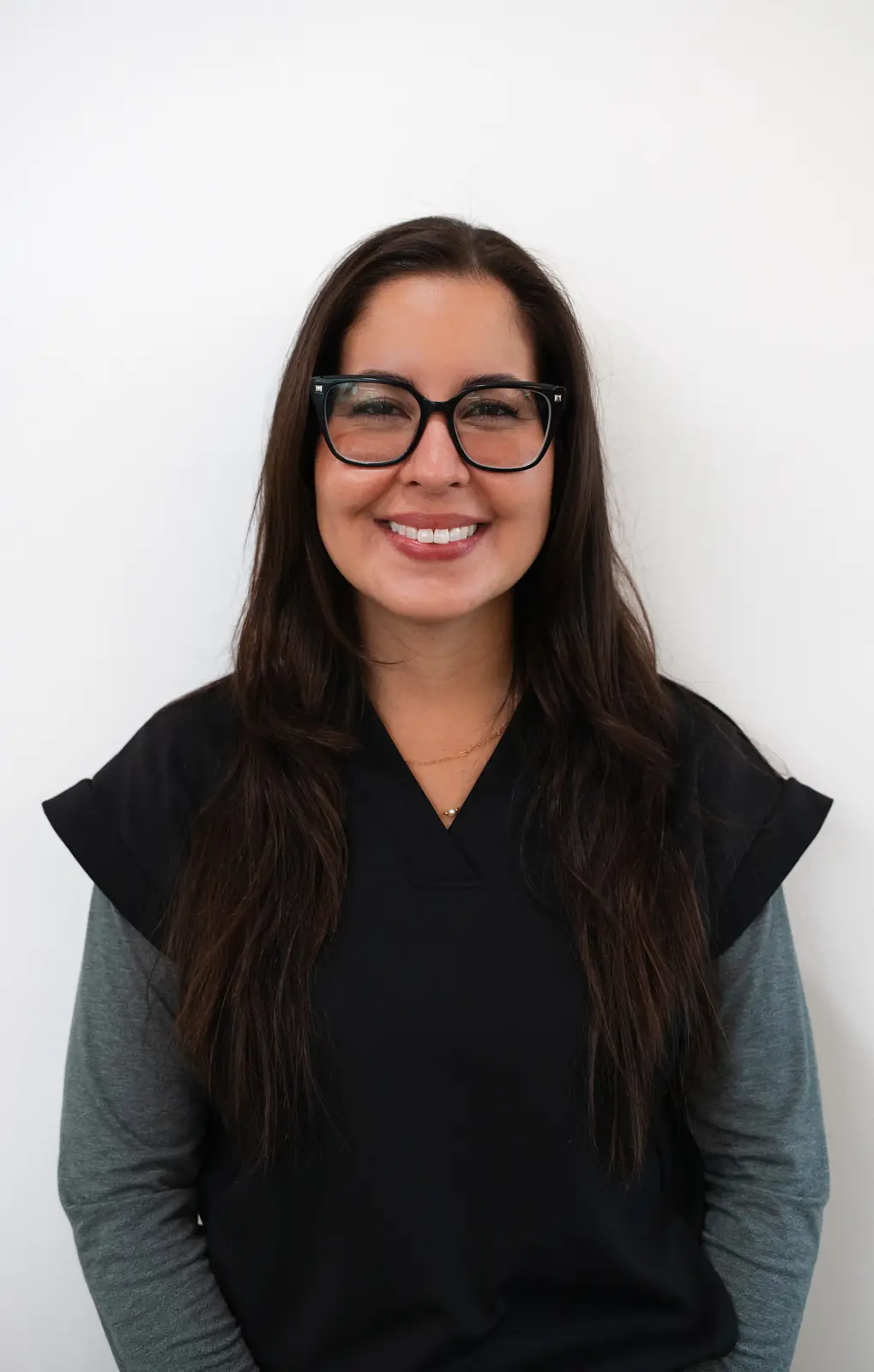 Sandra, dental assistant and patient care coordinator at Toothpillow Breathing and Sleep Center in Draper, Utah